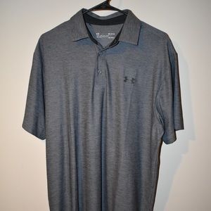 Like New Men’s Under Armour Performance Polo